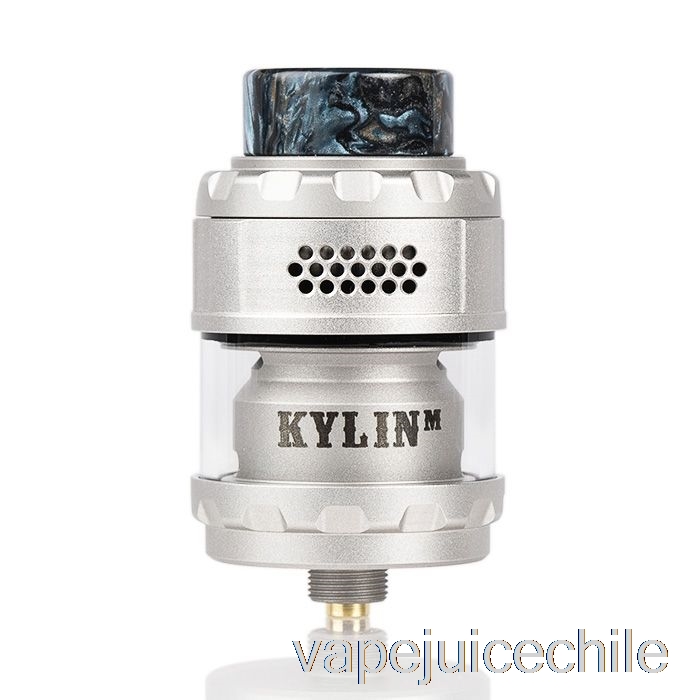 Vaporizador Vhile Vandy Vape Kylin M 24mm Rta Gris Esmerilado